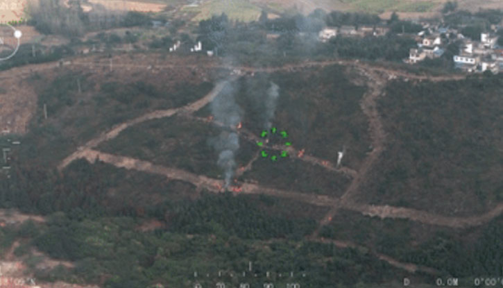 Fire Scene Reconnaissance